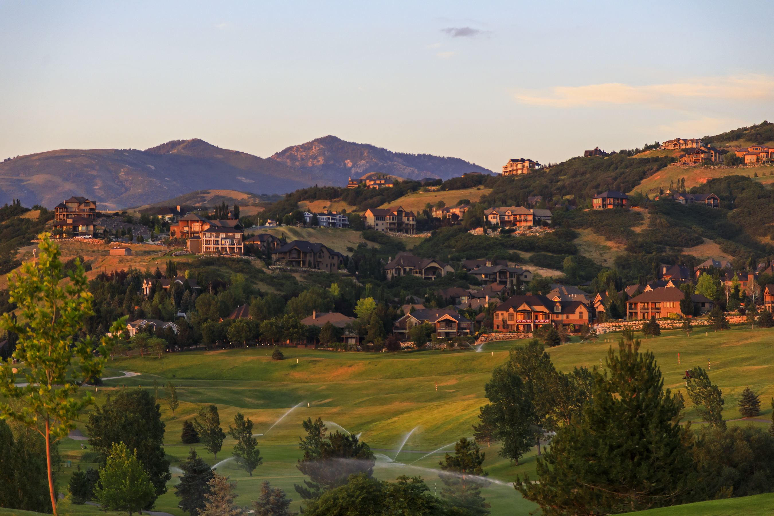 Eaglewood Golf Course-North Salt Lake Uah  6-17  S